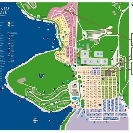 Easyatent Camping Porto Sole Върсар Екстериор снимка