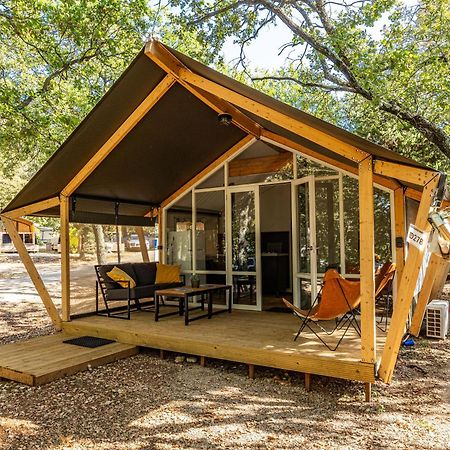 Easyatent Camping Porto Sole Върсар Екстериор снимка