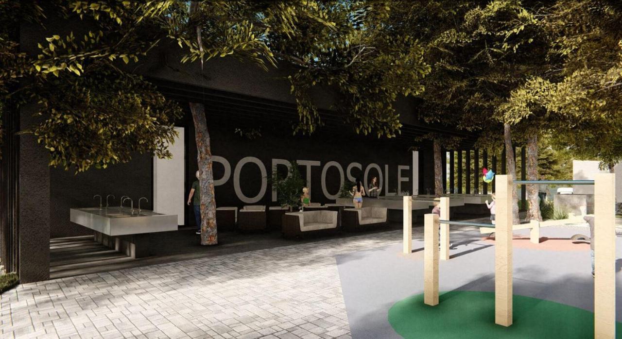 Easyatent Camping Porto Sole Върсар Екстериор снимка