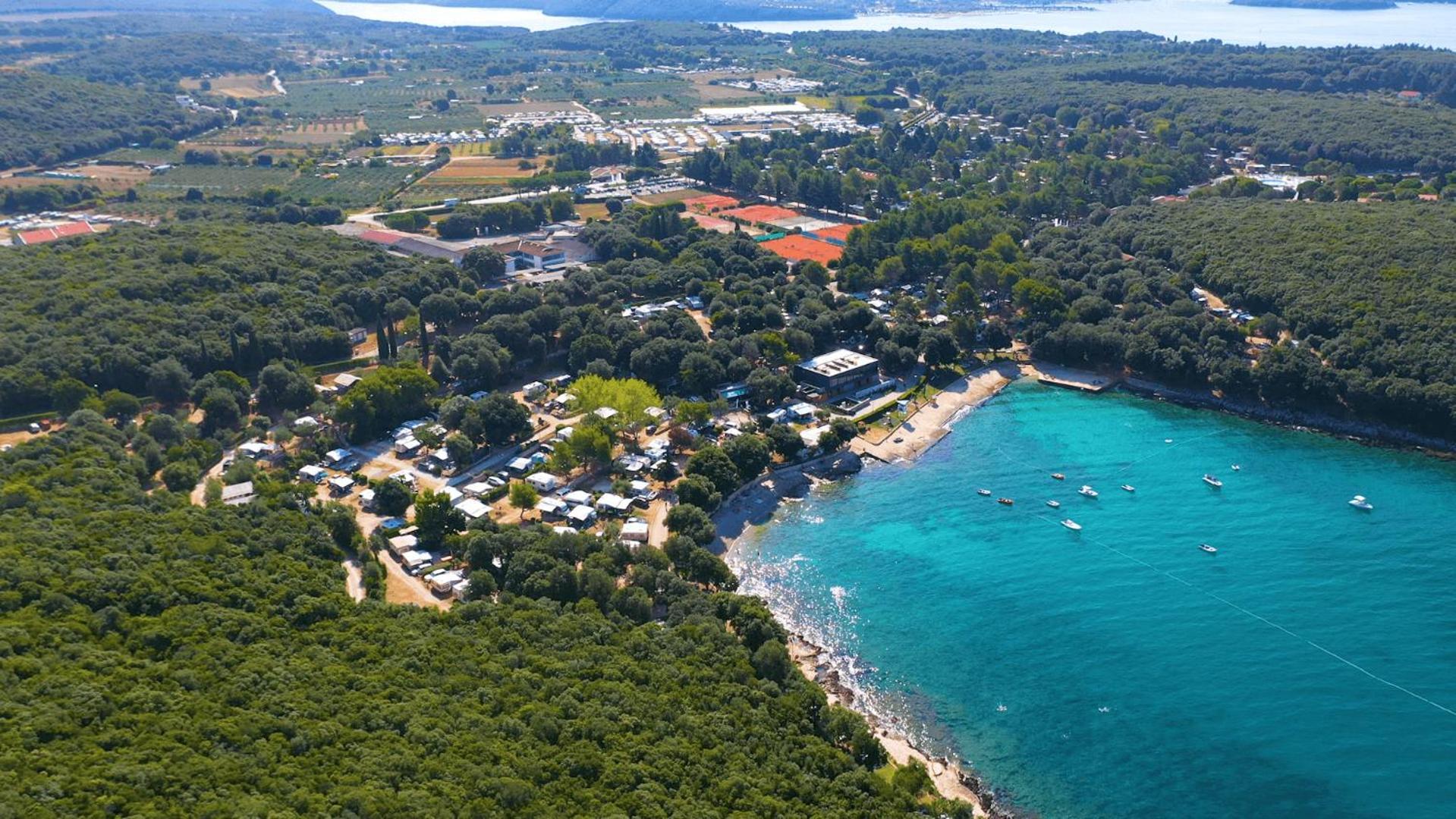 Easyatent Camping Porto Sole Върсар Екстериор снимка