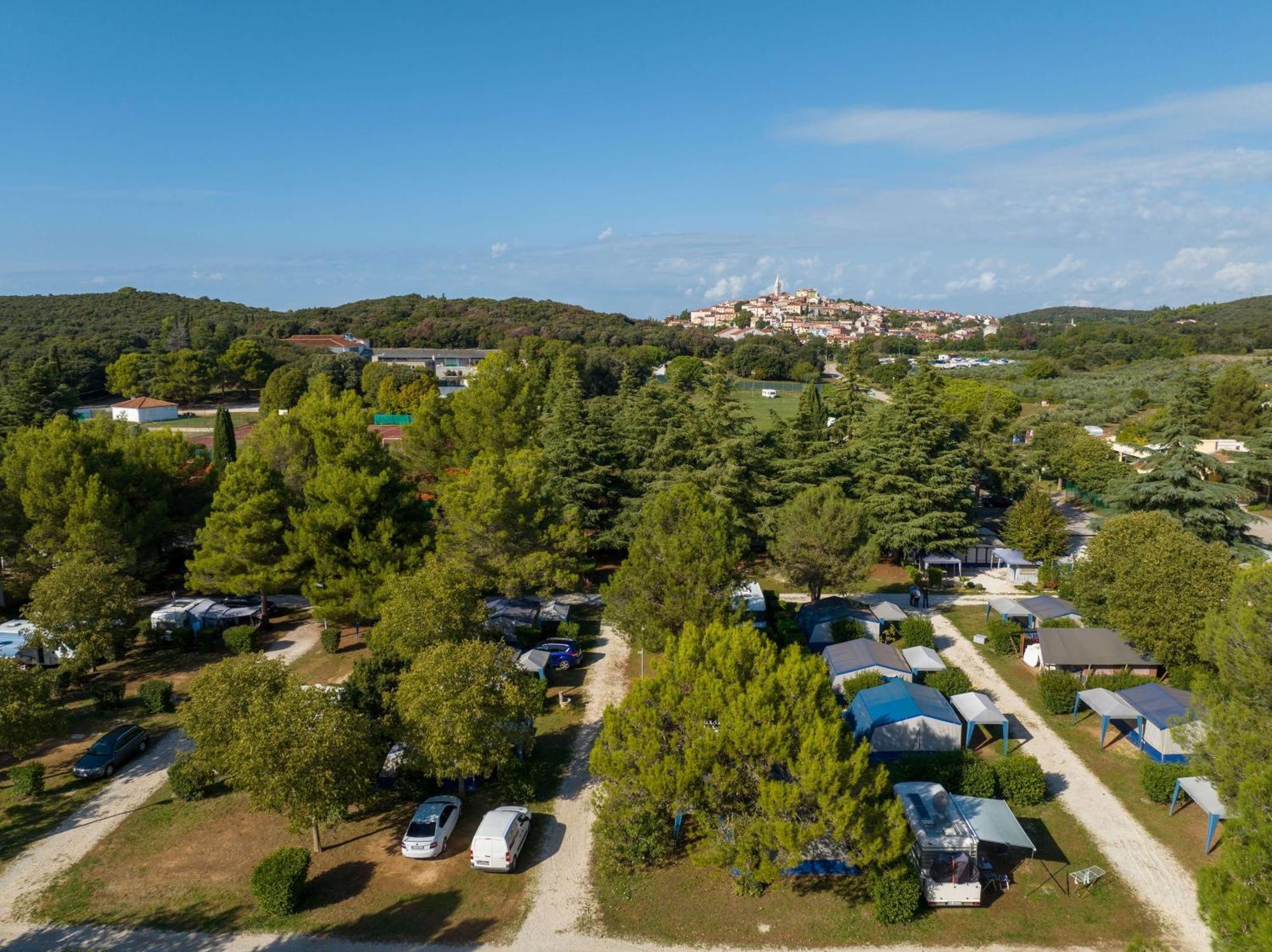 Easyatent Camping Porto Sole Върсар Екстериор снимка