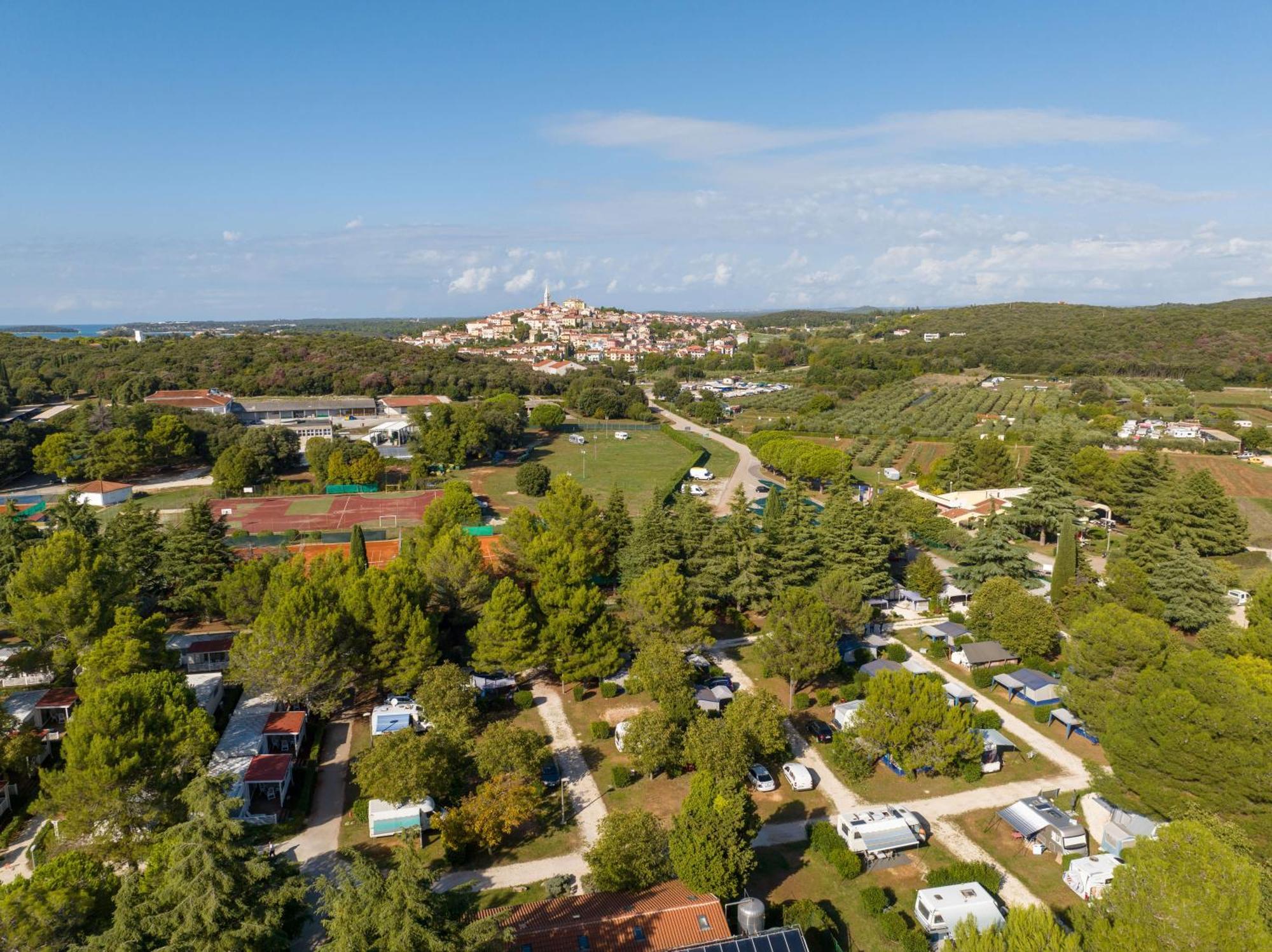 Easyatent Camping Porto Sole Върсар Екстериор снимка