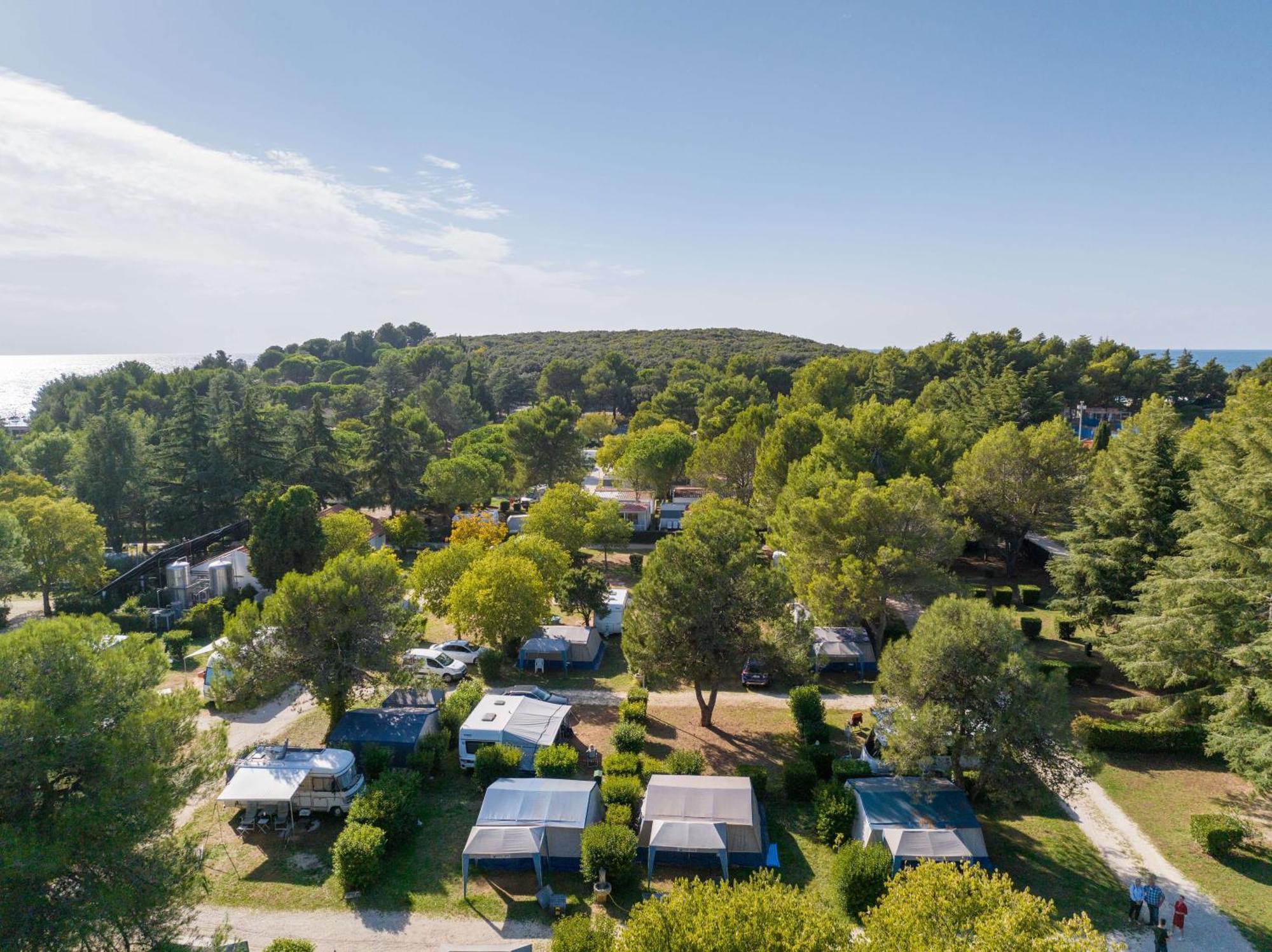 Easyatent Camping Porto Sole Върсар Екстериор снимка
