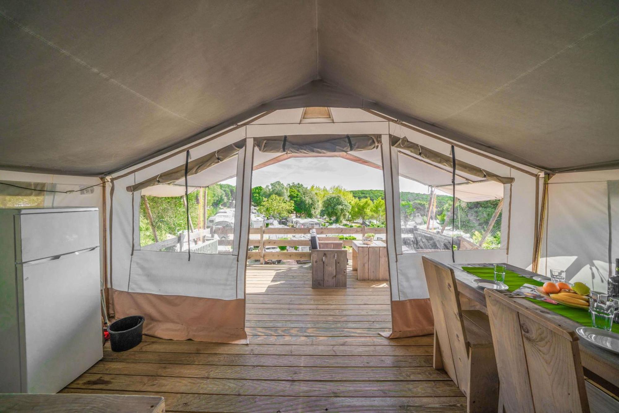 Easyatent Camping Porto Sole Върсар Стая снимка