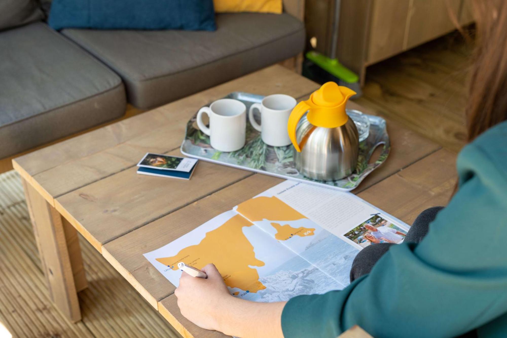 Easyatent Camping Porto Sole Върсар Стая снимка