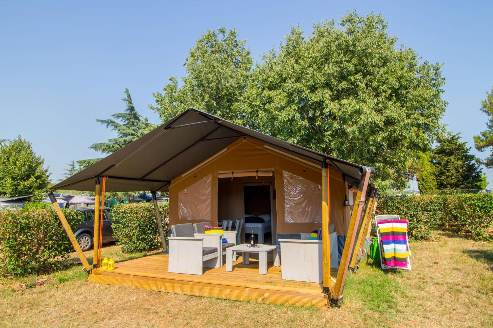 Easyatent Camping Porto Sole Върсар Стая снимка