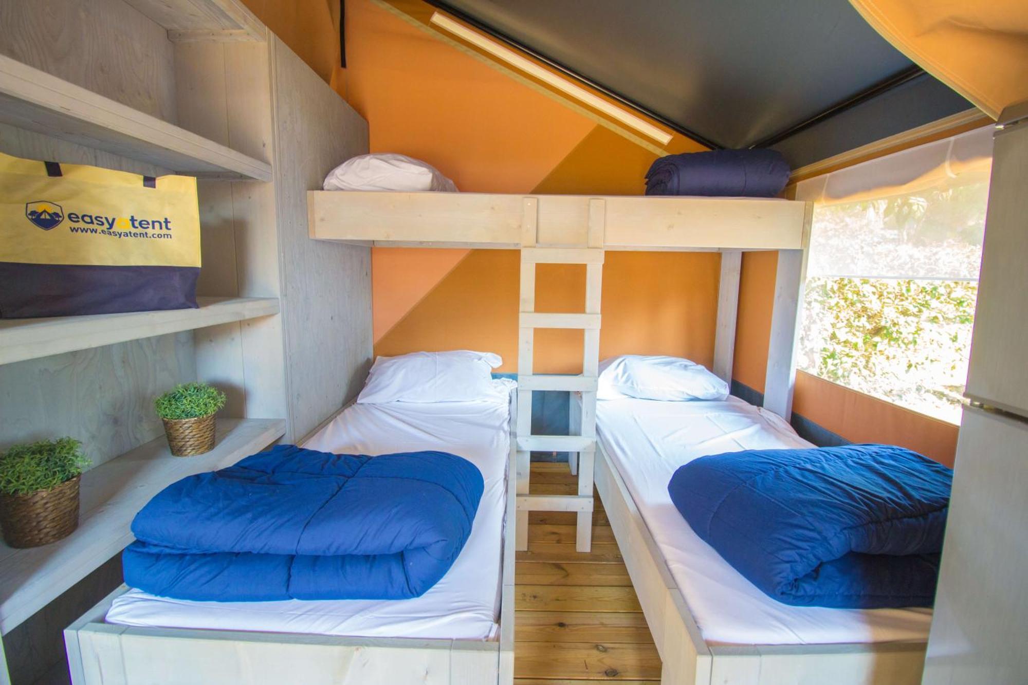 Easyatent Camping Porto Sole Върсар Стая снимка