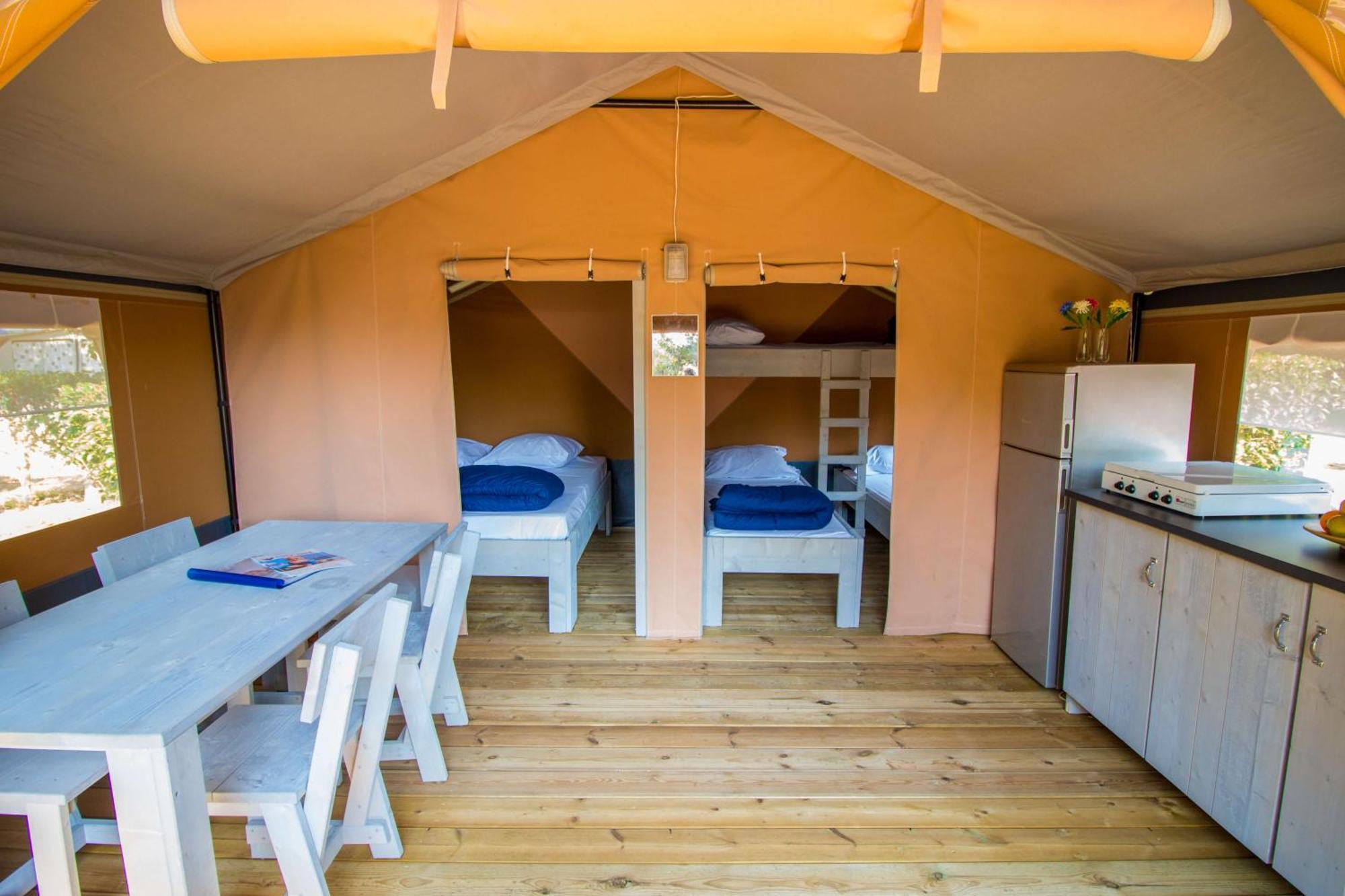 Easyatent Camping Porto Sole Върсар Стая снимка