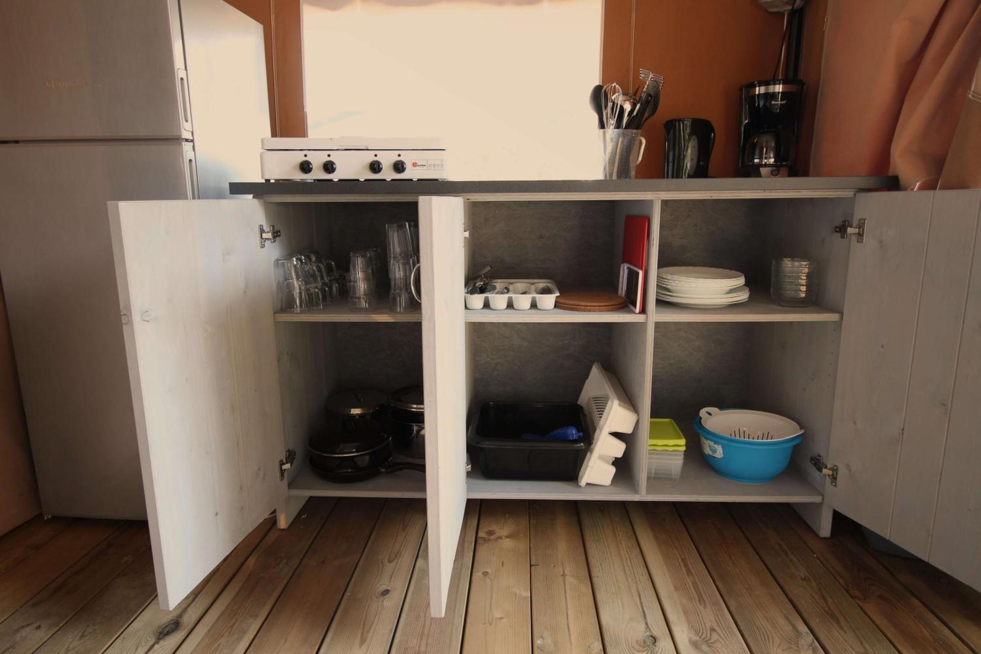 Easyatent Camping Porto Sole Върсар Стая снимка
