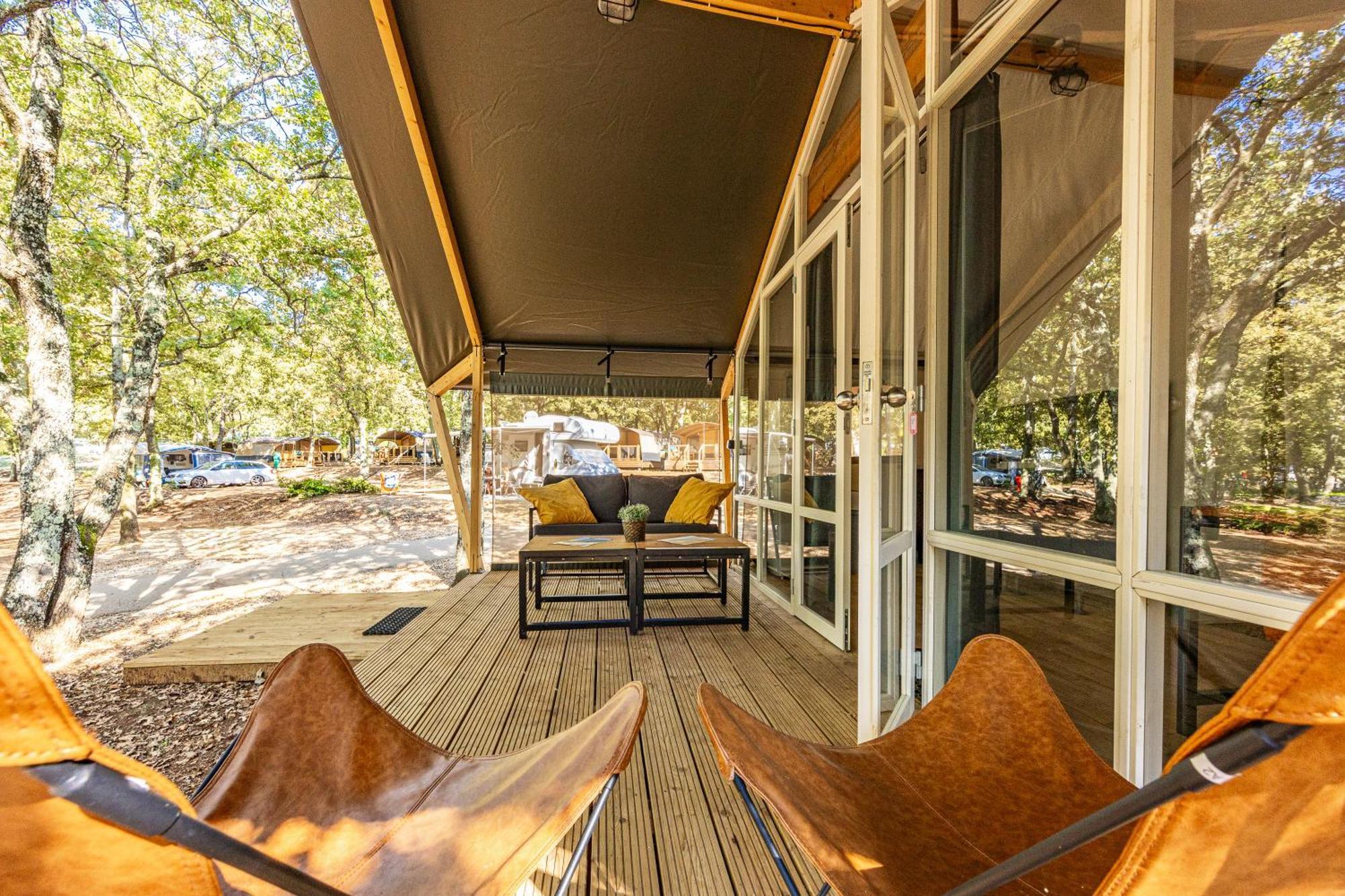 Easyatent Camping Porto Sole Върсар Стая снимка