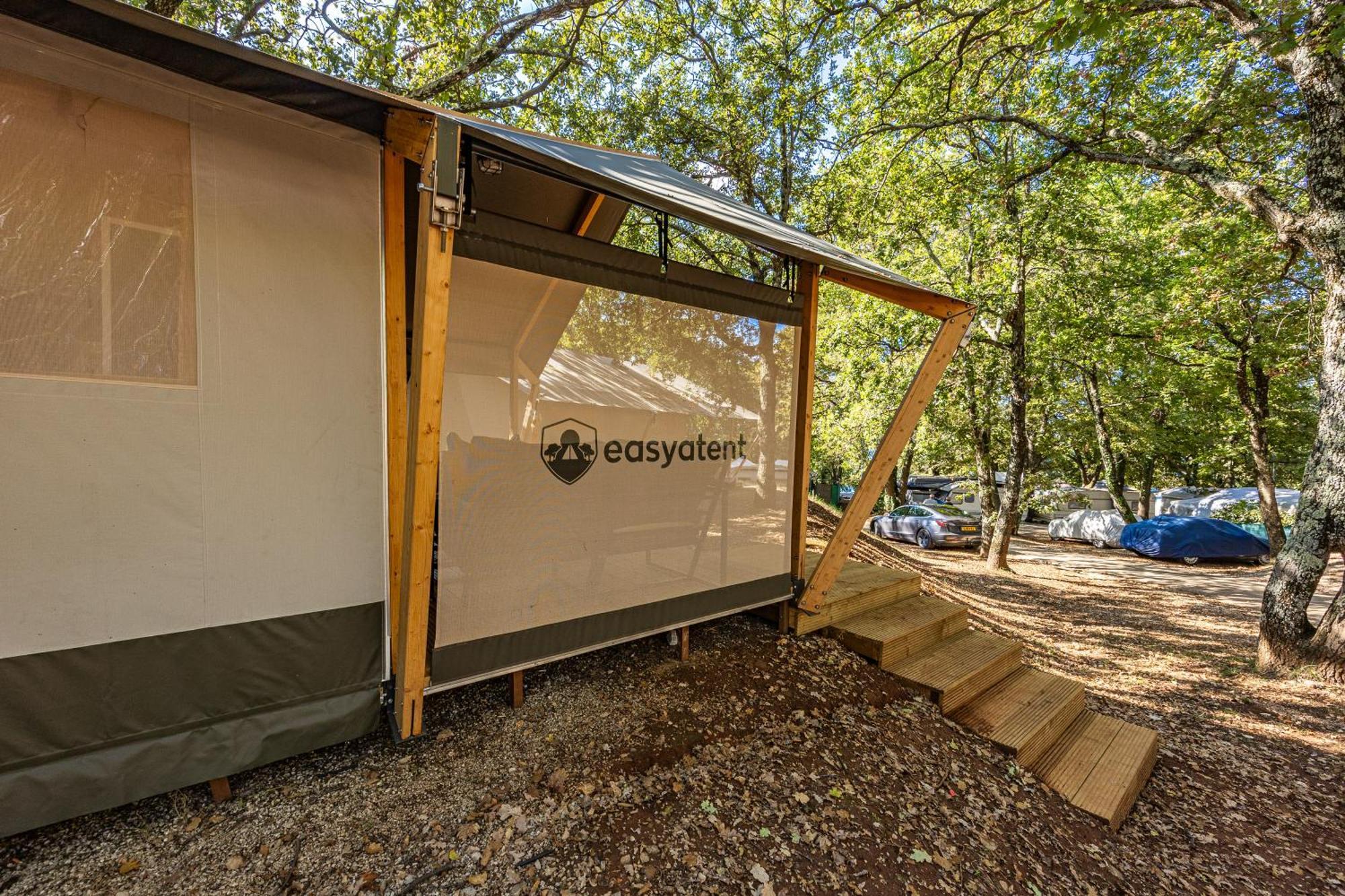 Easyatent Camping Porto Sole Върсар Стая снимка