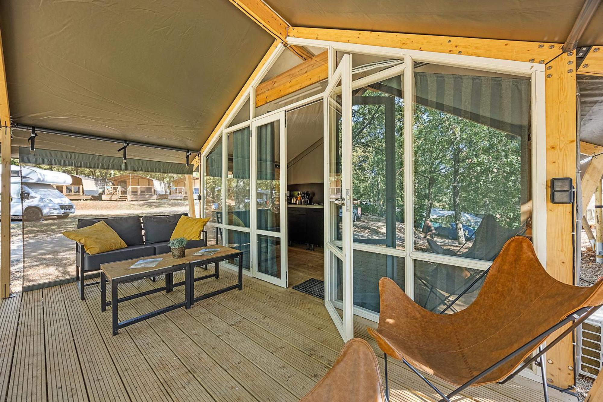 Easyatent Camping Porto Sole Върсар Стая снимка