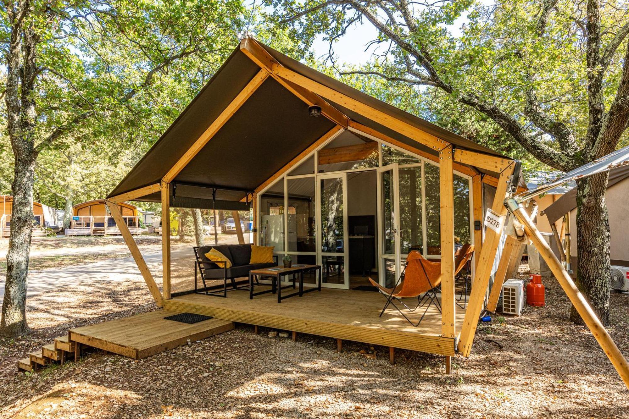 Easyatent Camping Porto Sole Върсар Екстериор снимка