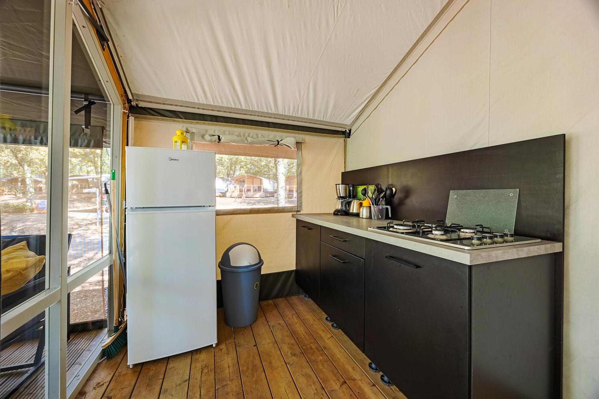 Easyatent Camping Porto Sole Върсар Стая снимка