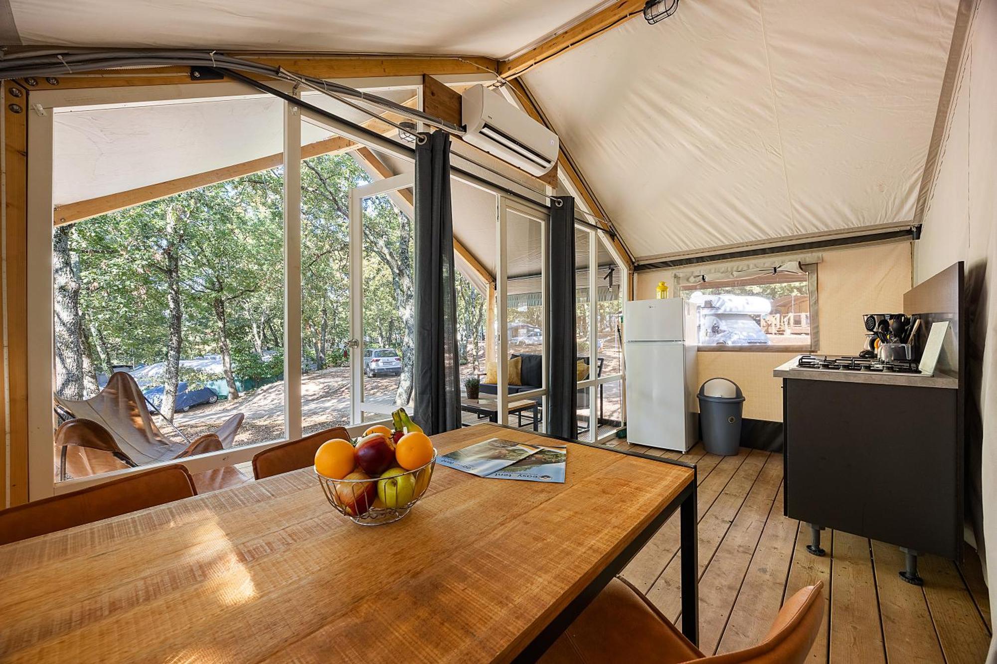 Easyatent Camping Porto Sole Върсар Стая снимка