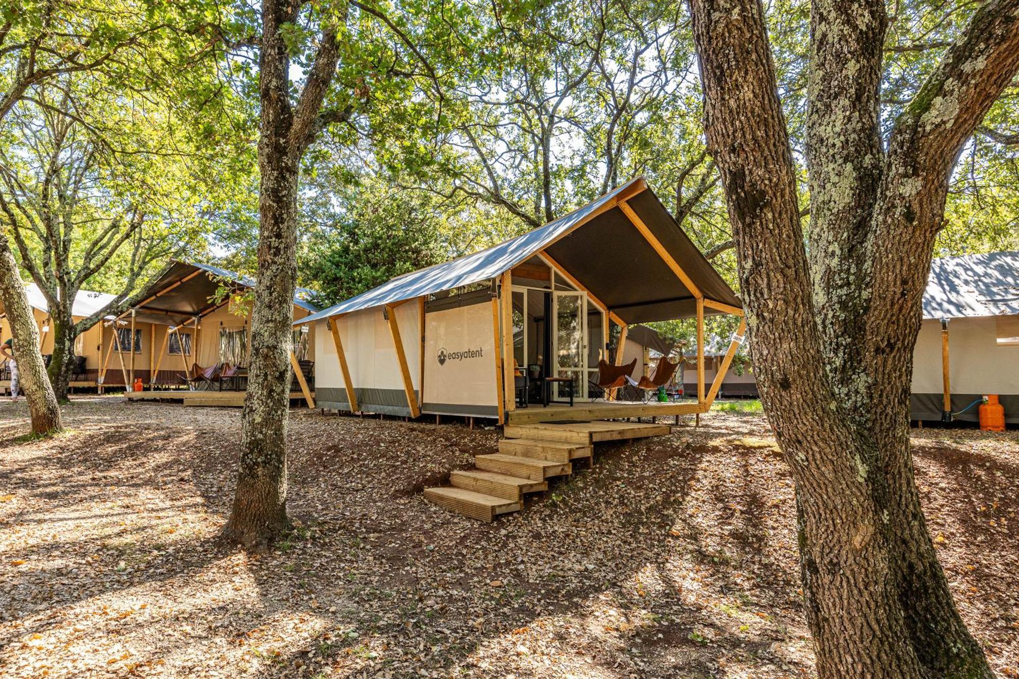 Easyatent Camping Porto Sole Върсар Стая снимка