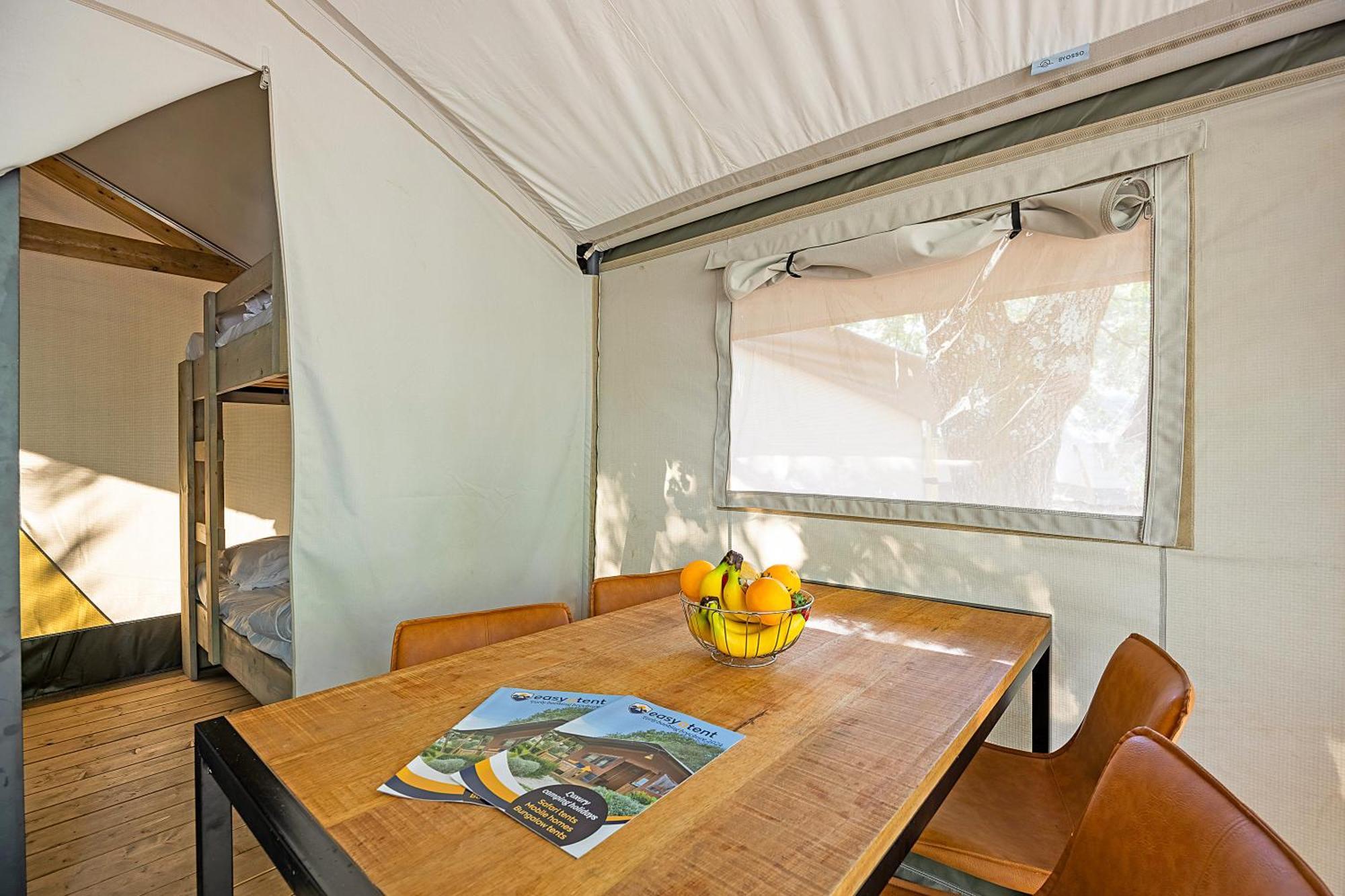 Easyatent Camping Porto Sole Върсар Стая снимка
