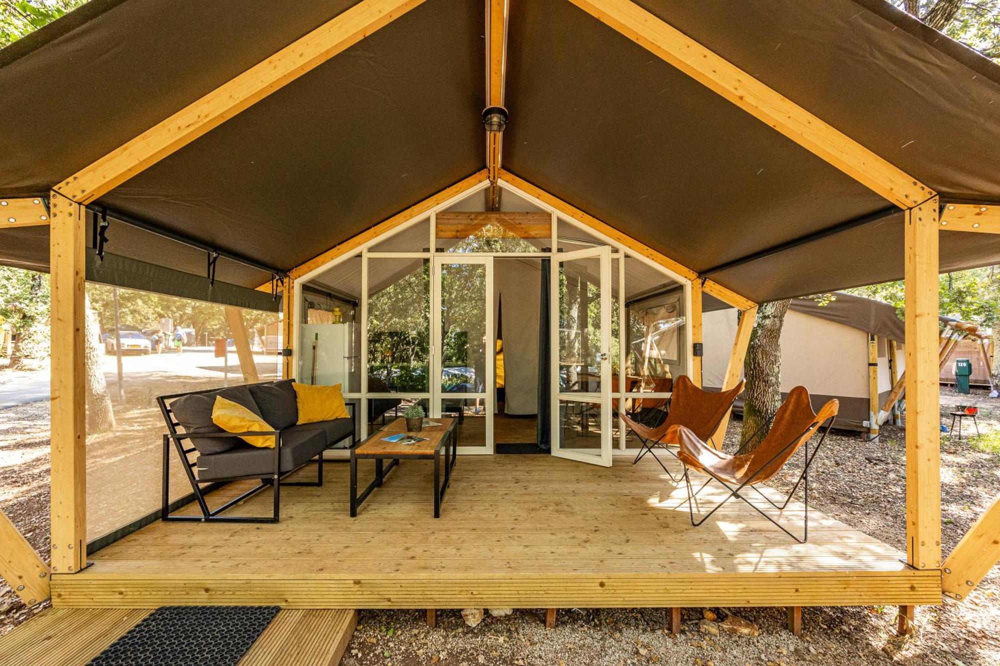 Easyatent Camping Porto Sole Върсар Стая снимка