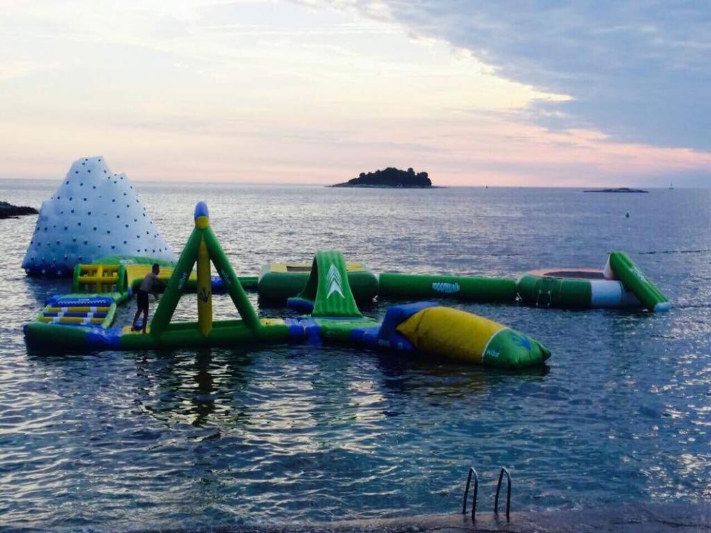 Easyatent Camping Porto Sole Върсар Екстериор снимка