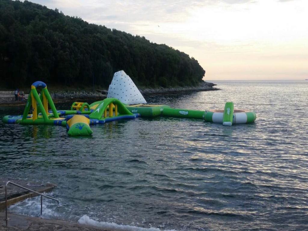 Easyatent Camping Porto Sole Върсар Екстериор снимка